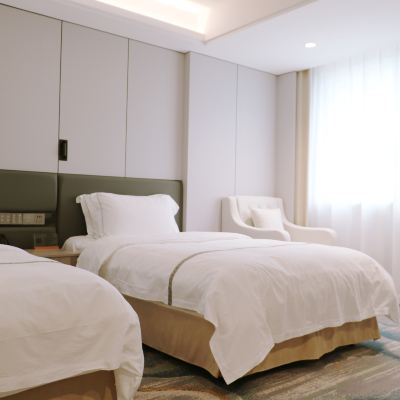 商務雙床房 武漢江城大飯店優惠