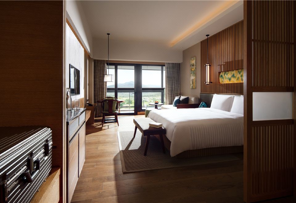 豪華親子大床房