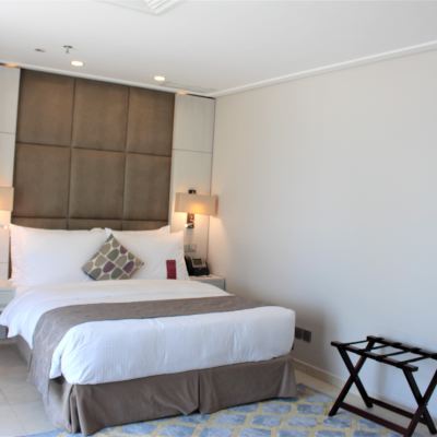 Deluxe One-Bedroom Suite Mövenpick Hotel & Resort Al Bida'a Promo Code