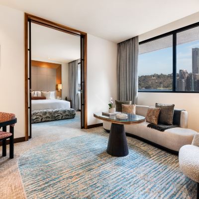 太平洋俱樂部套房 珀斯泛太平洋酒店優惠