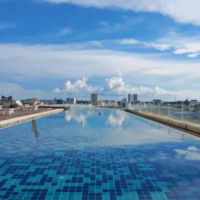 Sky City Hotel Hotels near Vat that Khao
