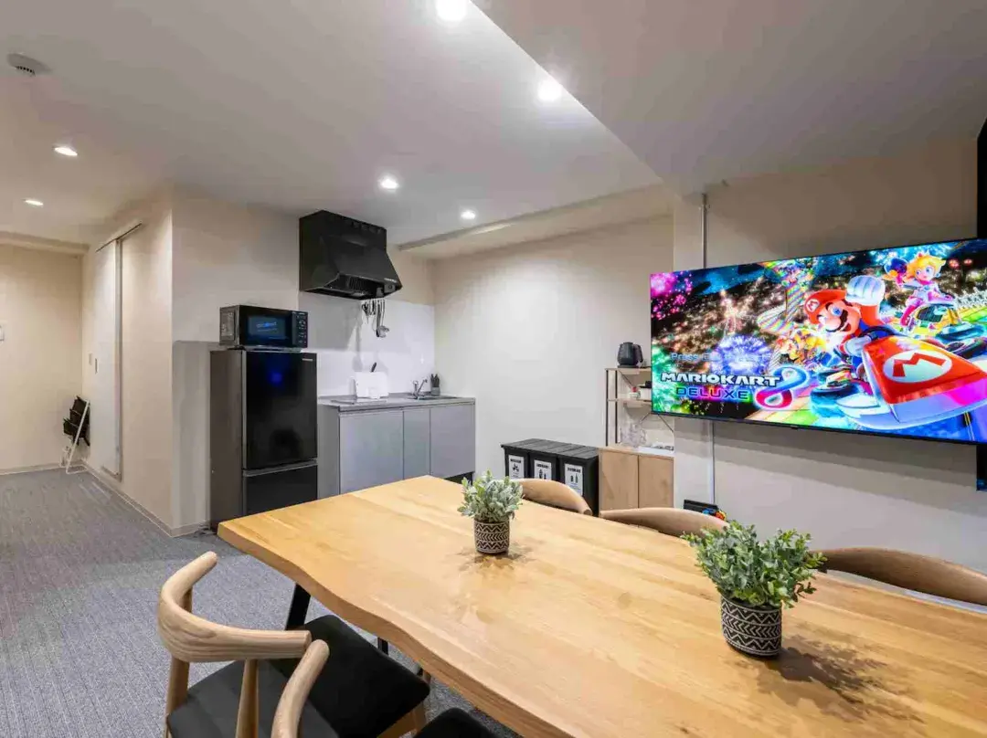 Tasone Stay Osaka Shinsaibashi Higashi Okuda Building 401 - Umeda