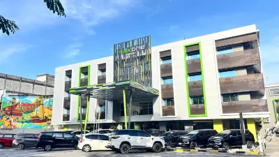 Maxone Dumai - Riau Hotels in 