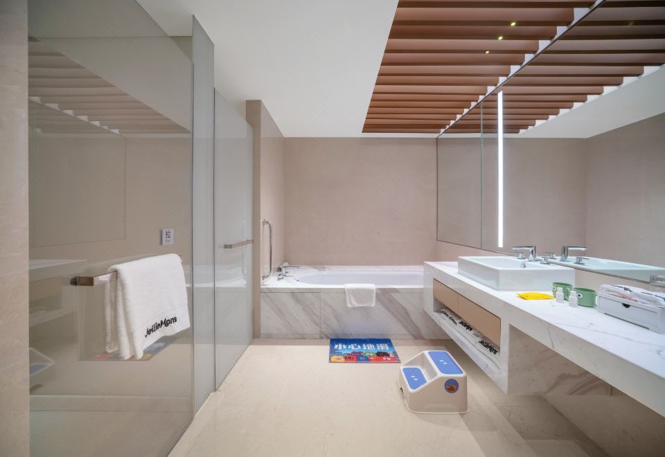 珍妮馬斯JellieMons主題大床房