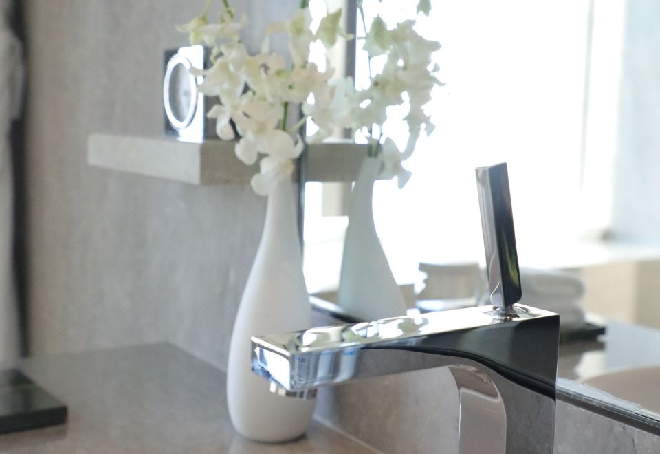 Grand Hyatt DalianGuesthouse Sea-View Double Bed Room