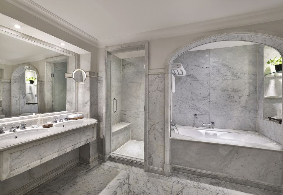 JW Marriott Hotel CairoExecutive Suite, Executive Lounge Access, 1 King Bed