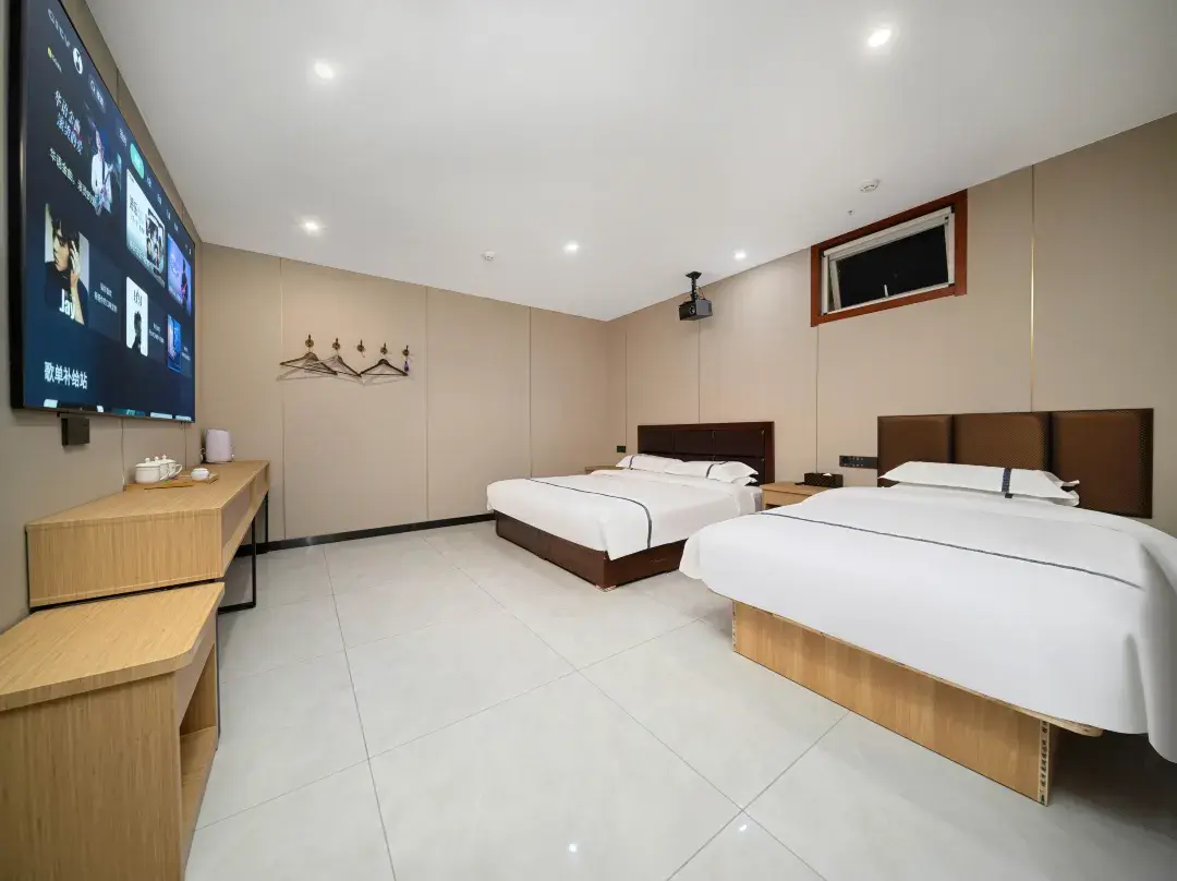 Manting Hotel - Taiyuan
