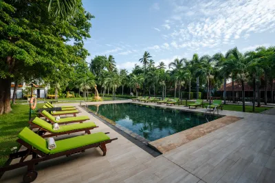 Fox Jaffna By Fox Resorts - Boutique Heritage Luxury Hotel di 