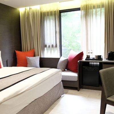 Standard Double Room-Promotion GOGO Hotel Promo Code