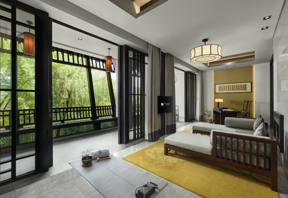 养修水悦阁套房