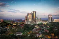 DoubleTree by Hilton Johor Bahru Hotéis em 