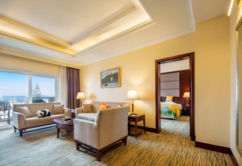 Asia Gulf HotelThemed Family Friendly Family Suite