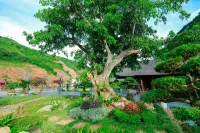 Moc Chau Island Mountain Park & Resort Hotéis em 