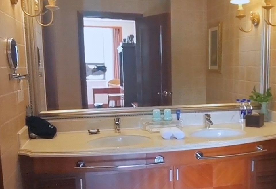 天丰楼豪华双卧家庭套房