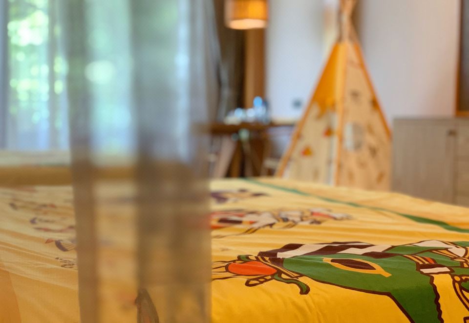 埃及萌神親子房