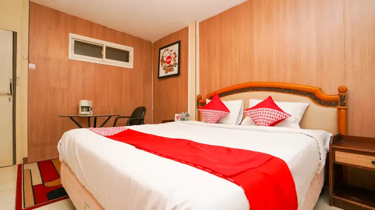 OYO 710 Naomi Heritage 外観