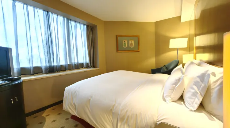 ソフィテル上海ハイランドホテル 部屋