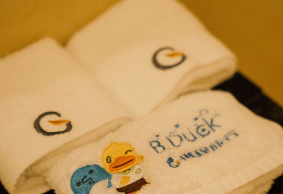 ChaoHu Country Garden Phoenix HotelFamily Friendly Room - Garden-View (Double Bed)