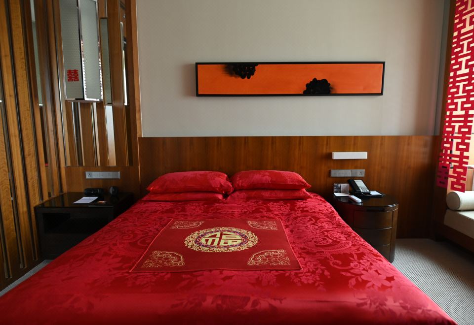 嘉宾轩豪华婚礼套房