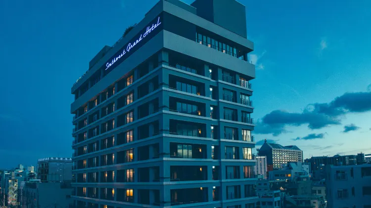 Southwest Grand Hotel 那覇 国際通り 外観