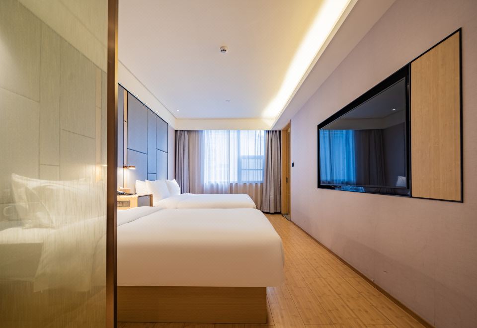 家庭房【房间乾净+舒适乾净】