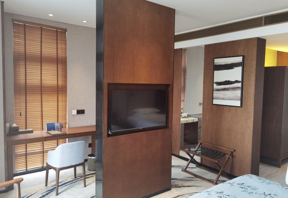 延慶家庭一大一小雙床房