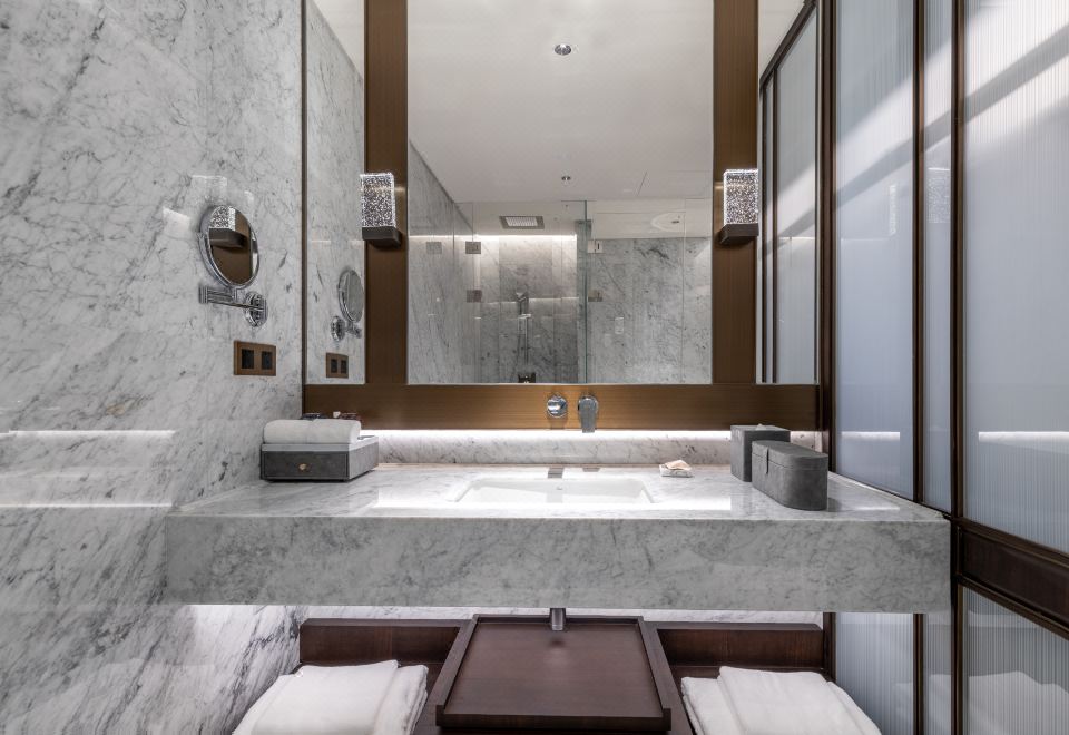 澜享江景双床房