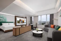 Hampton by Hilton Jining  Innovation Valley Ξενοδοχεία στην πόλη 