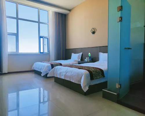 Guyuan Dihao Hotel Hotels in Guyuan