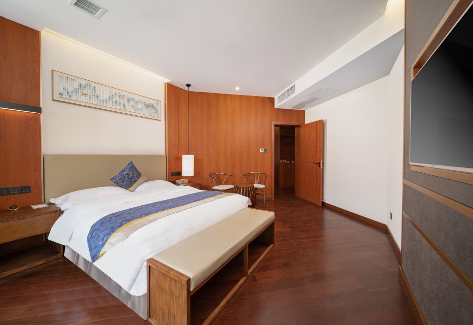 山川丽景豪华套房