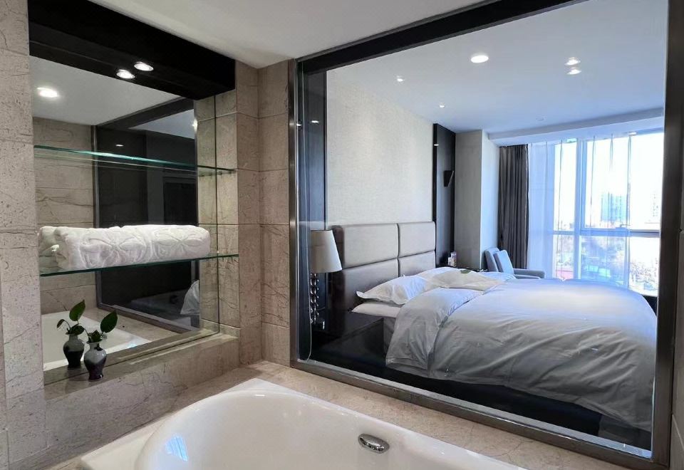 Beijing Rishengchang HotelDeluxe Suite