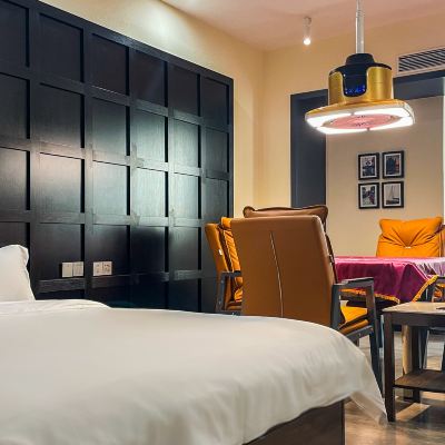 棋牌大床房 安泊斐飯店（廣州東站天河體育中心店）優惠