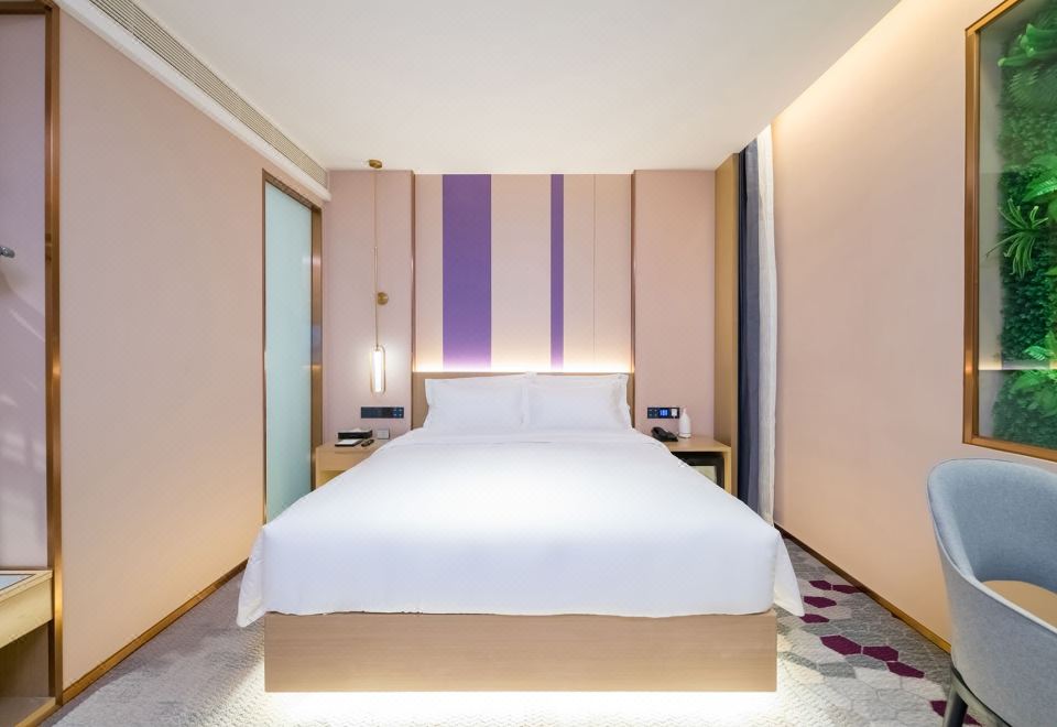 睡眠T專享房（男士楓度款）