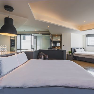 Deluxe Quadruple Room Lumi Design Hotel Promo Code