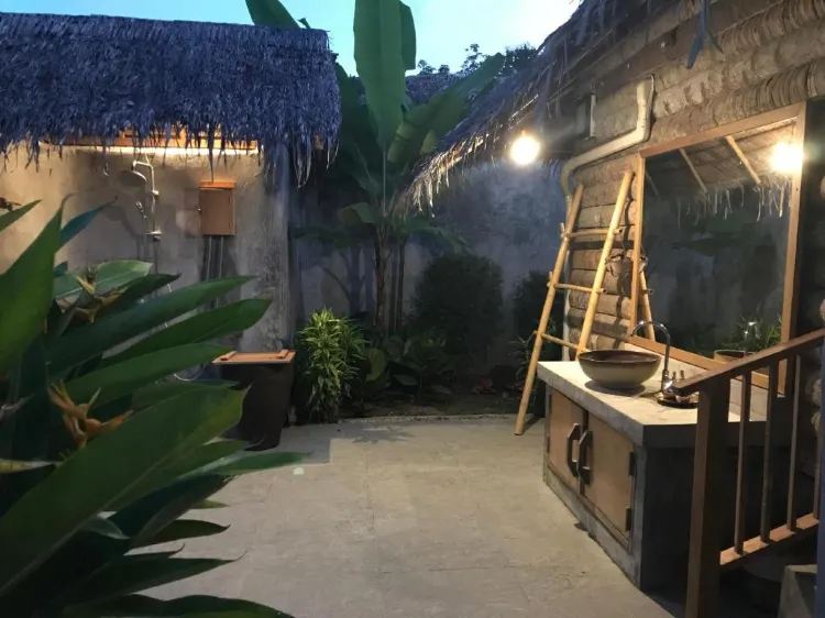 Water Front Bungalow