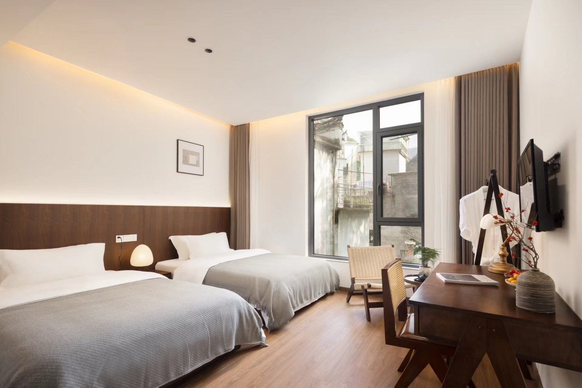 Guestroom - with View (2 beds)