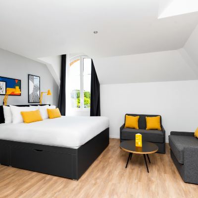 Standard Quadruple Room Staycity Aparthotels Marne La Vallée Promo Code