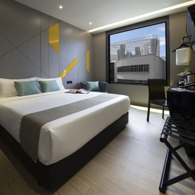 Premier Queen Room Hotel Mi Singapore Promo Code