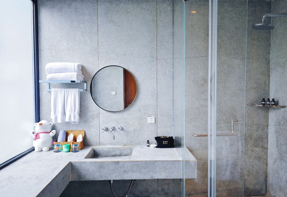 Fushengyu ResortDeluxe Pareets-Child Suite