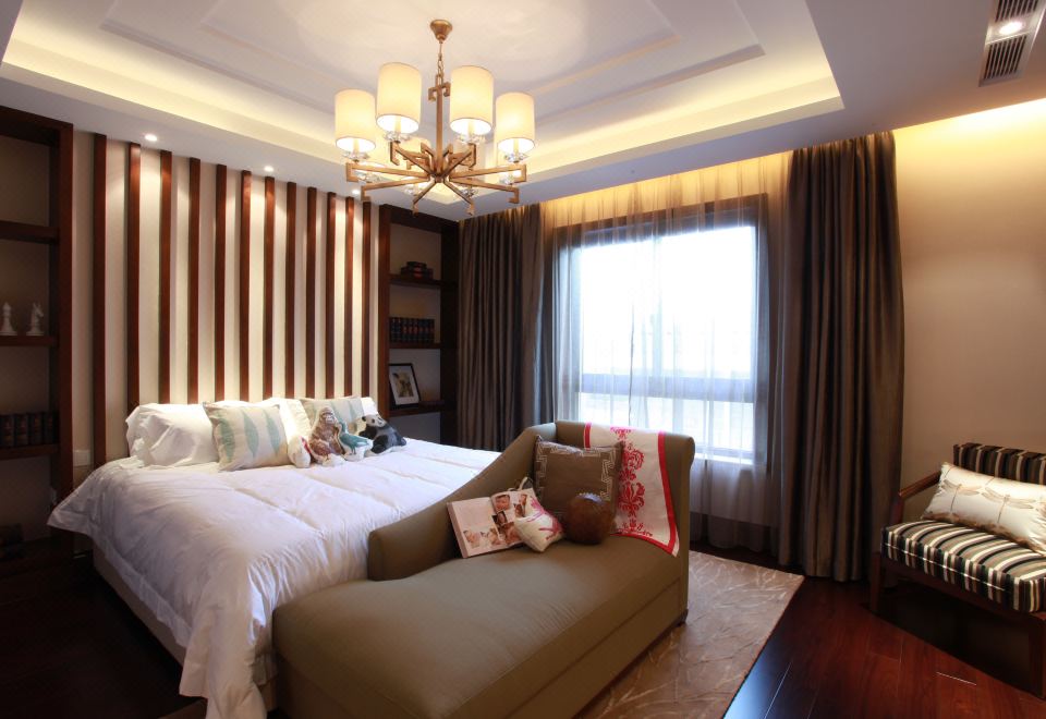 Shanshui Villa HotelShuiyin Clubhouse 7-Bedroom Pool Villa