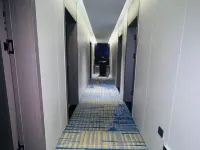 Lanjin Hotel (Fei County Jianshe Road Oriental Shopping Plaza) Hotels in Fei County