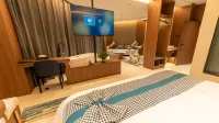 Qilian Huayue Hotel Hotels in 