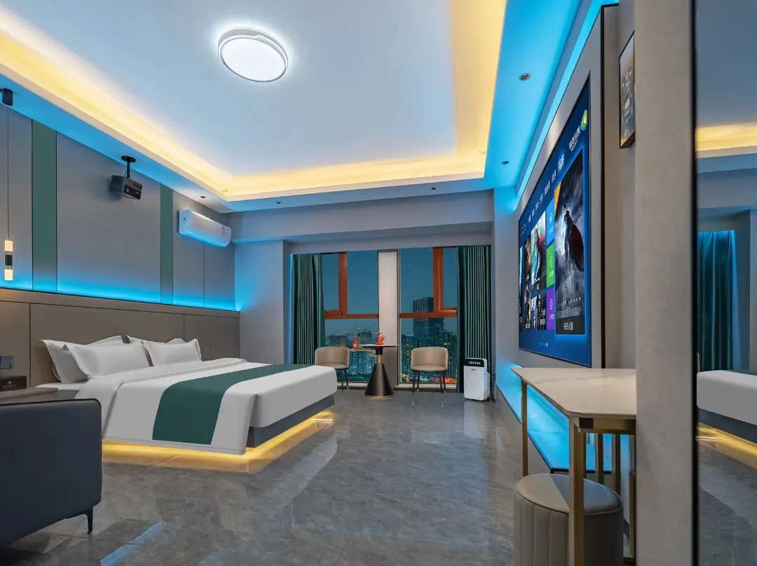 Musen Intelligent Hotel - Shijiazhuang