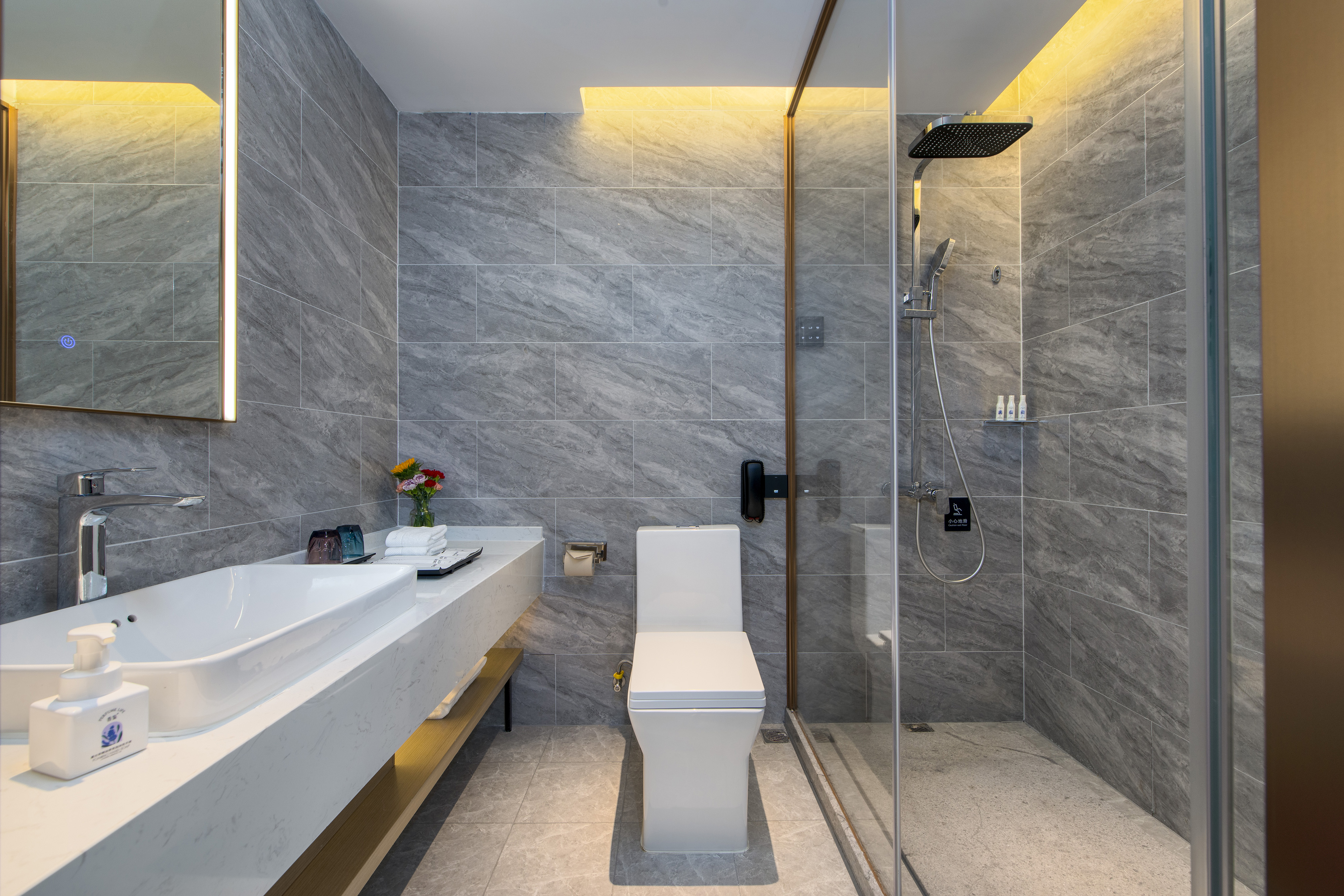 Lavande Hotel (Tianjin Zhongxin Ecological City Jijing Tiandi Branch)Standard room