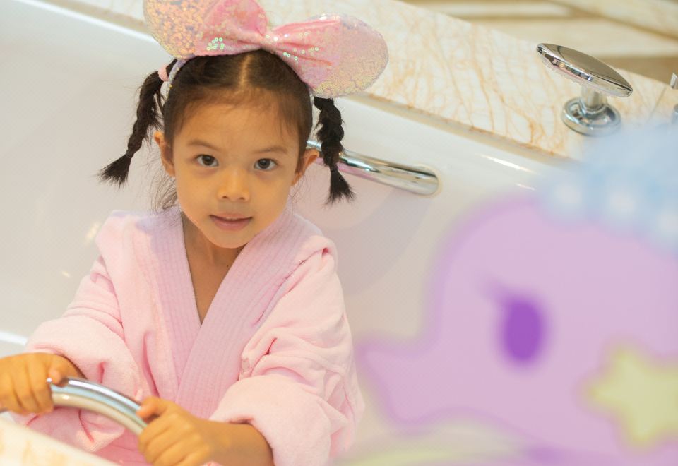 巴啦啦小魔仙雙床房