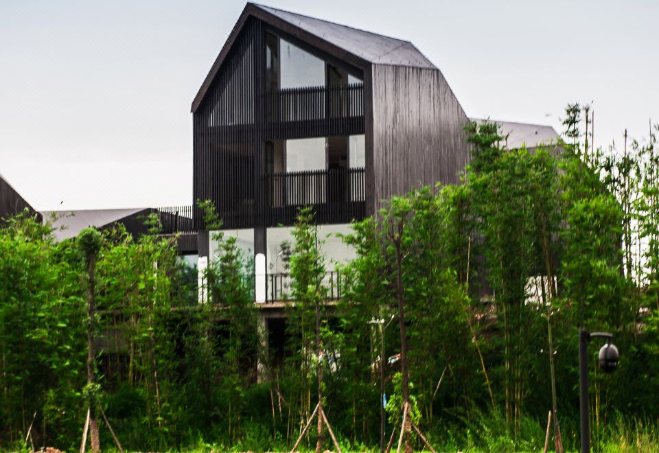 Fushengyu ResortGrand C Villa