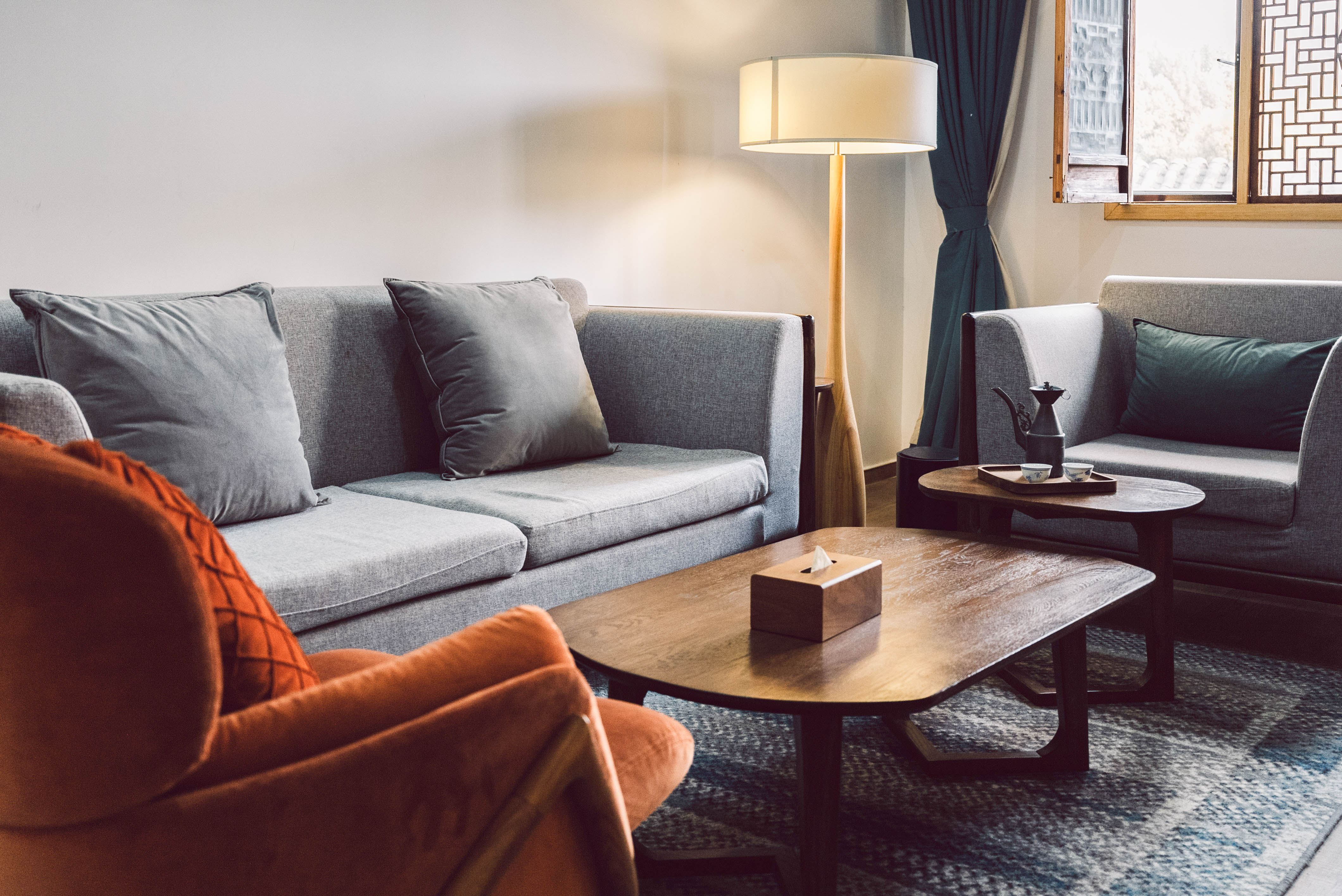 花雕·豪华大床套房