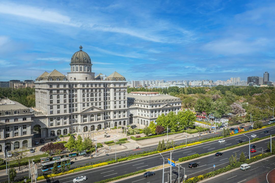 主楼商务大床房
