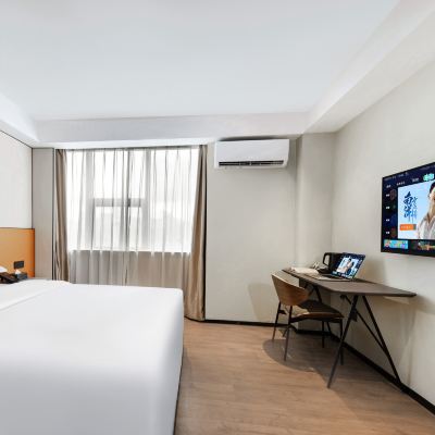 精緻大床房 鴻都飯店（深圳東門老街店）優惠