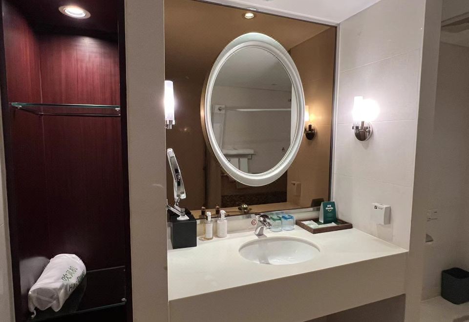 高级无障碍双床房